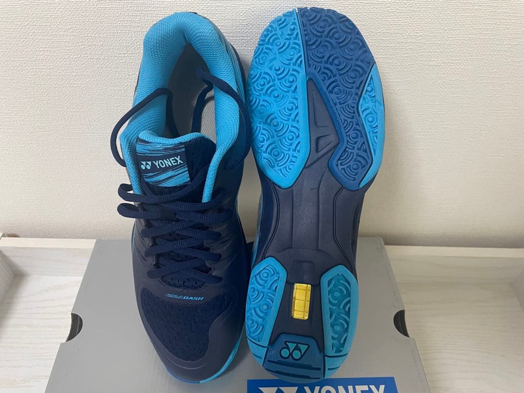 【YONEX】パワークッションエアラスダッシュ3 GC SHTAD3GC