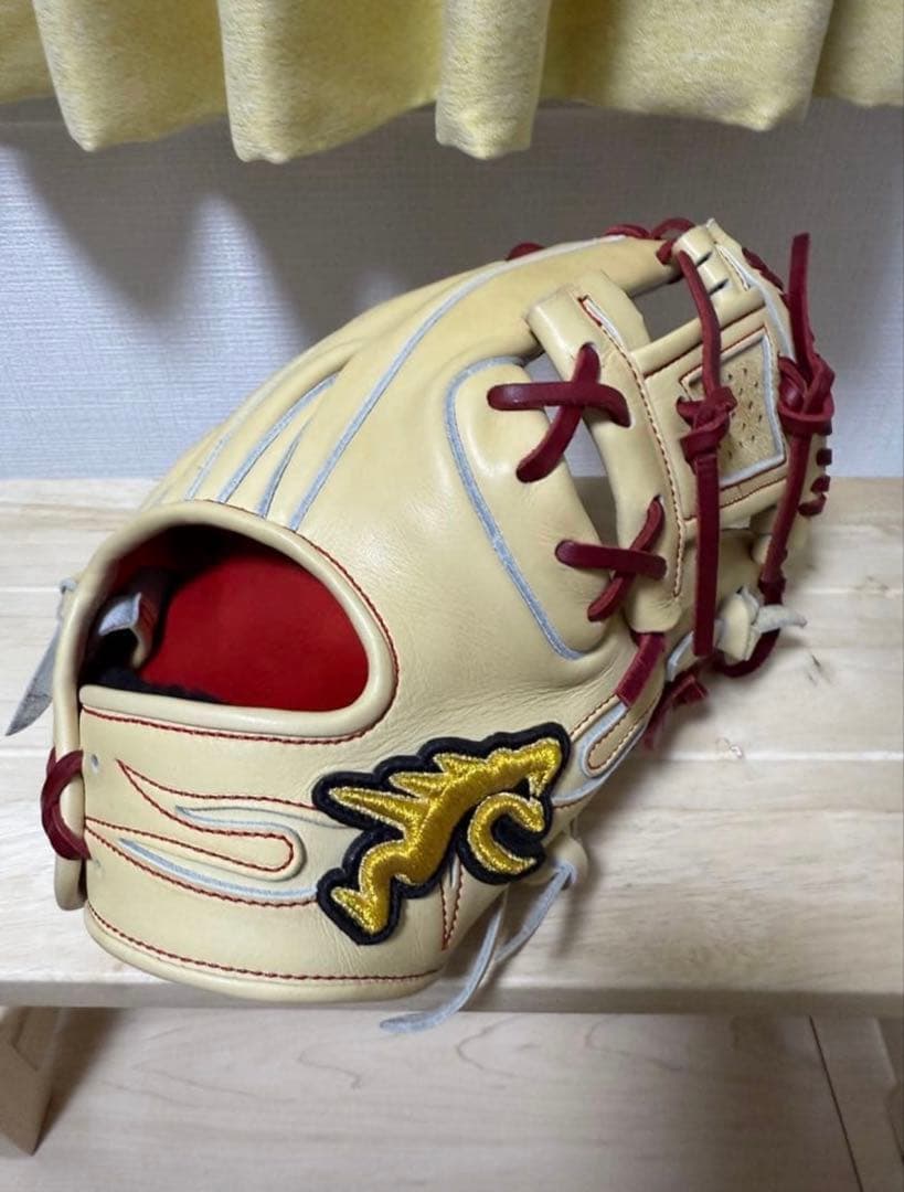 RYU 内野手用グローブ