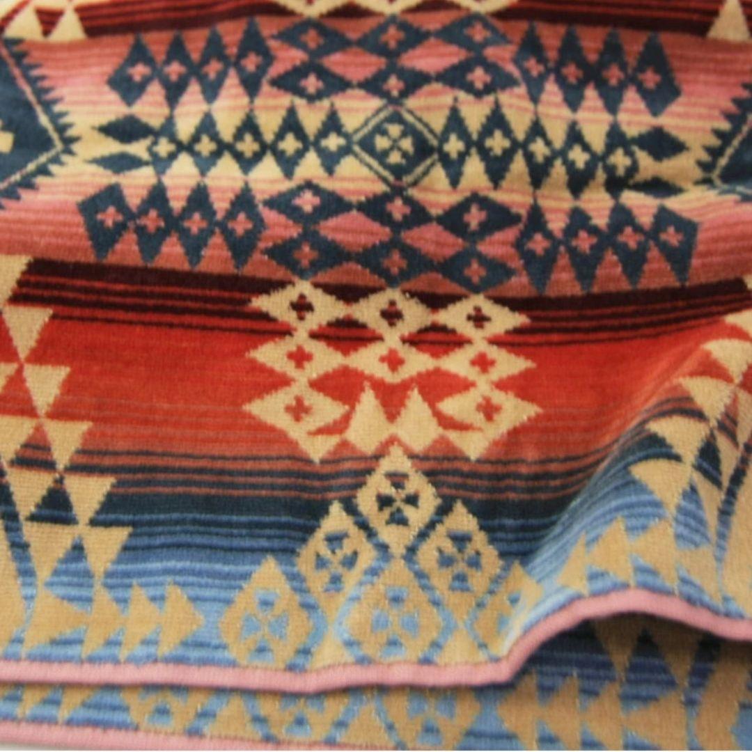 【新品】PENDLETON ペンドルトン 綿100% マルチカバー XB218