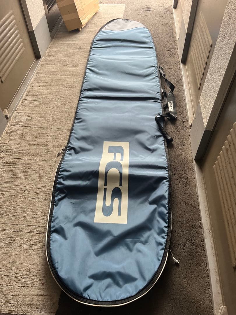 サンダーボルト ハーレーイングルビー HI-4 ロングボード9'1\"美品