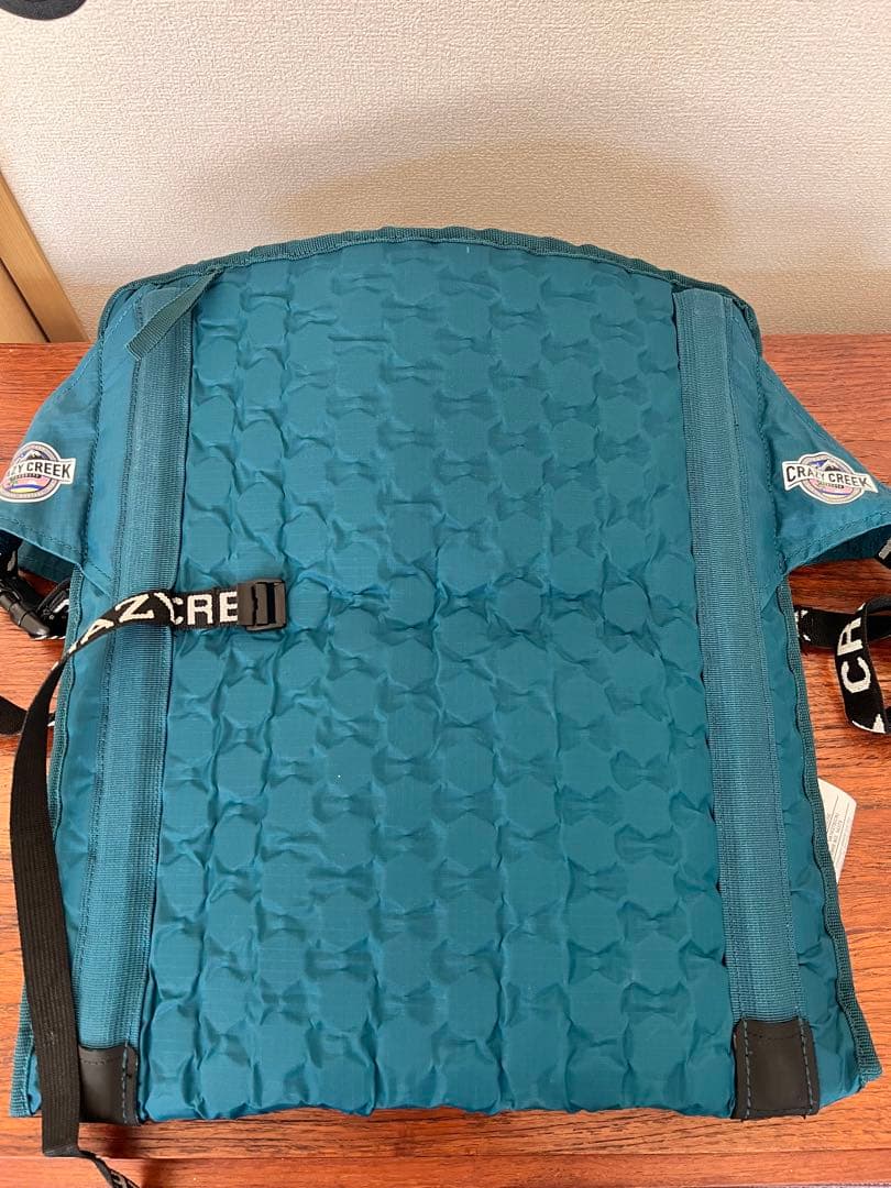 CRAZY CREEK HEX2.0 折りたたみチェア