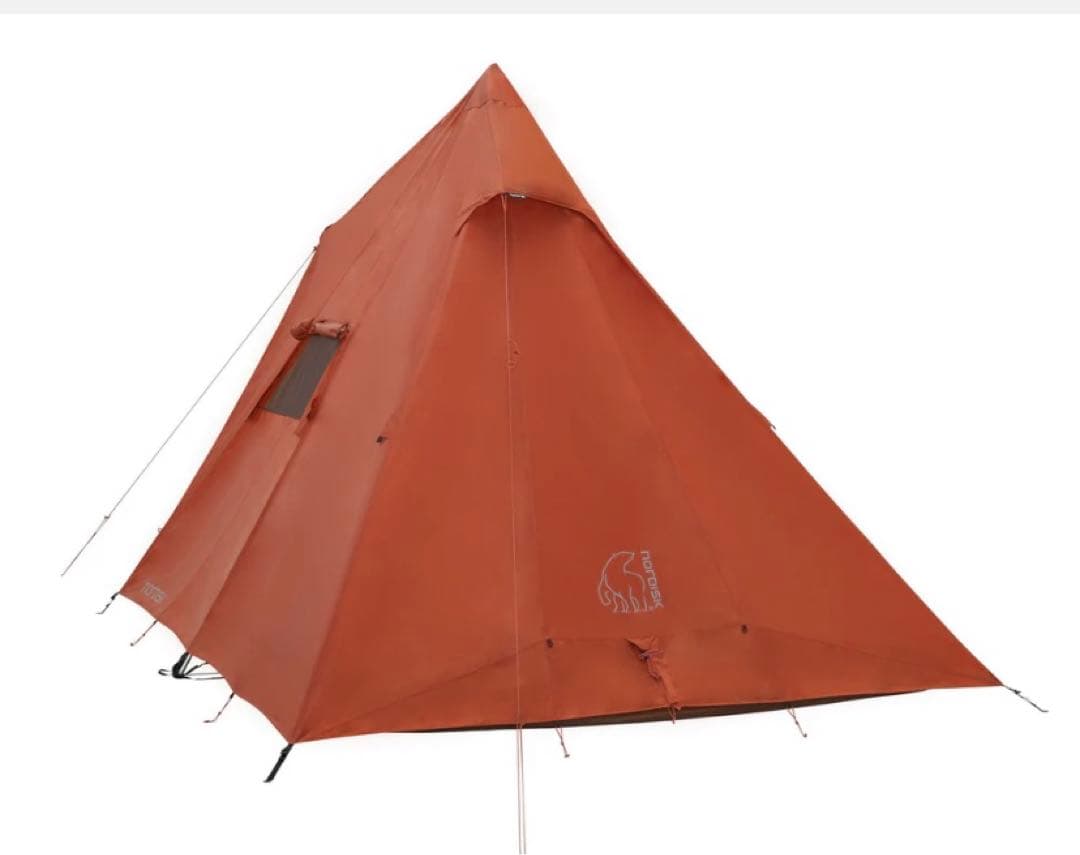NORDISK THRYMHEIM 3 PU 3人用　テント　ノルディスク