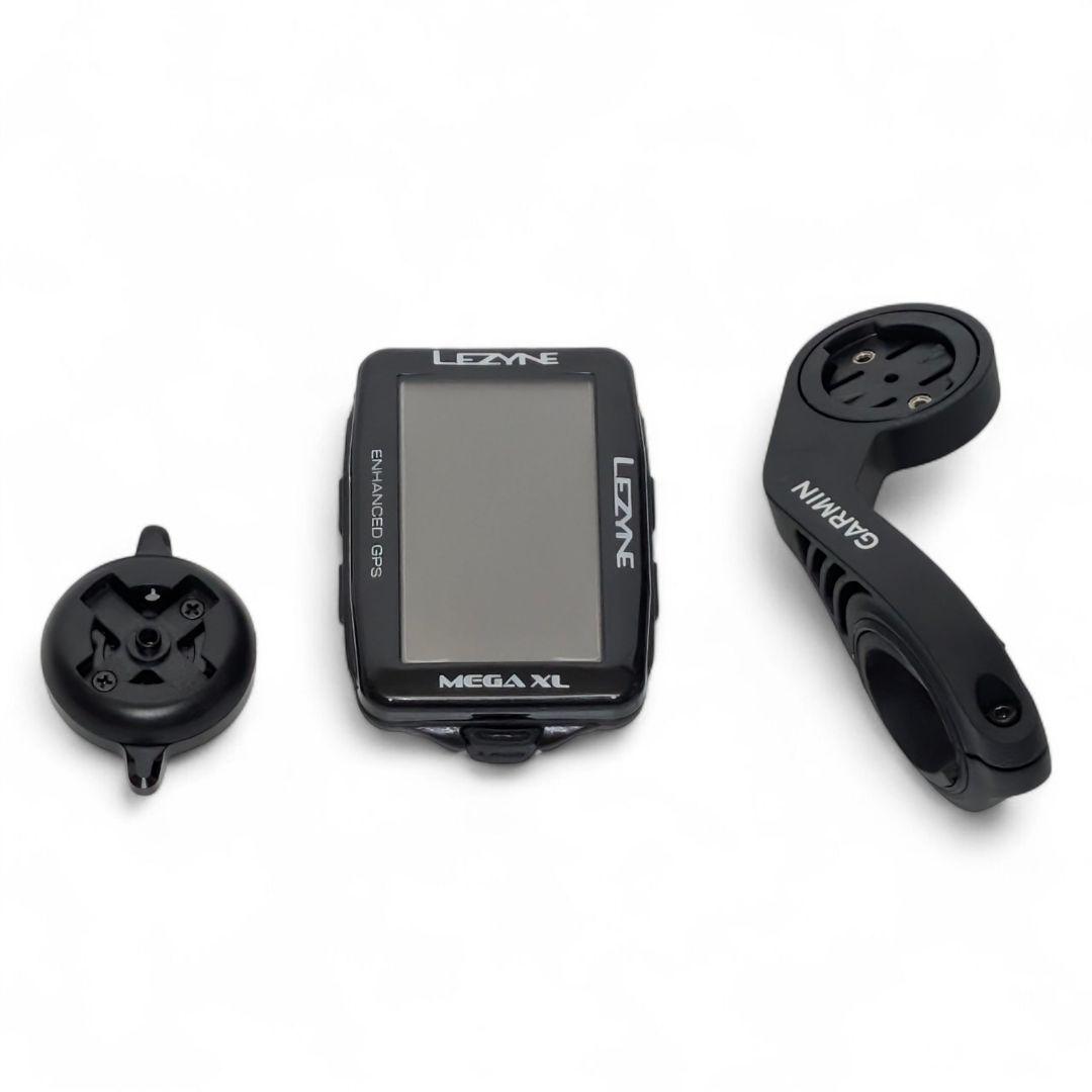 LEZYNE / レザイン MEGA XL GPS サイクルコンピュータセット