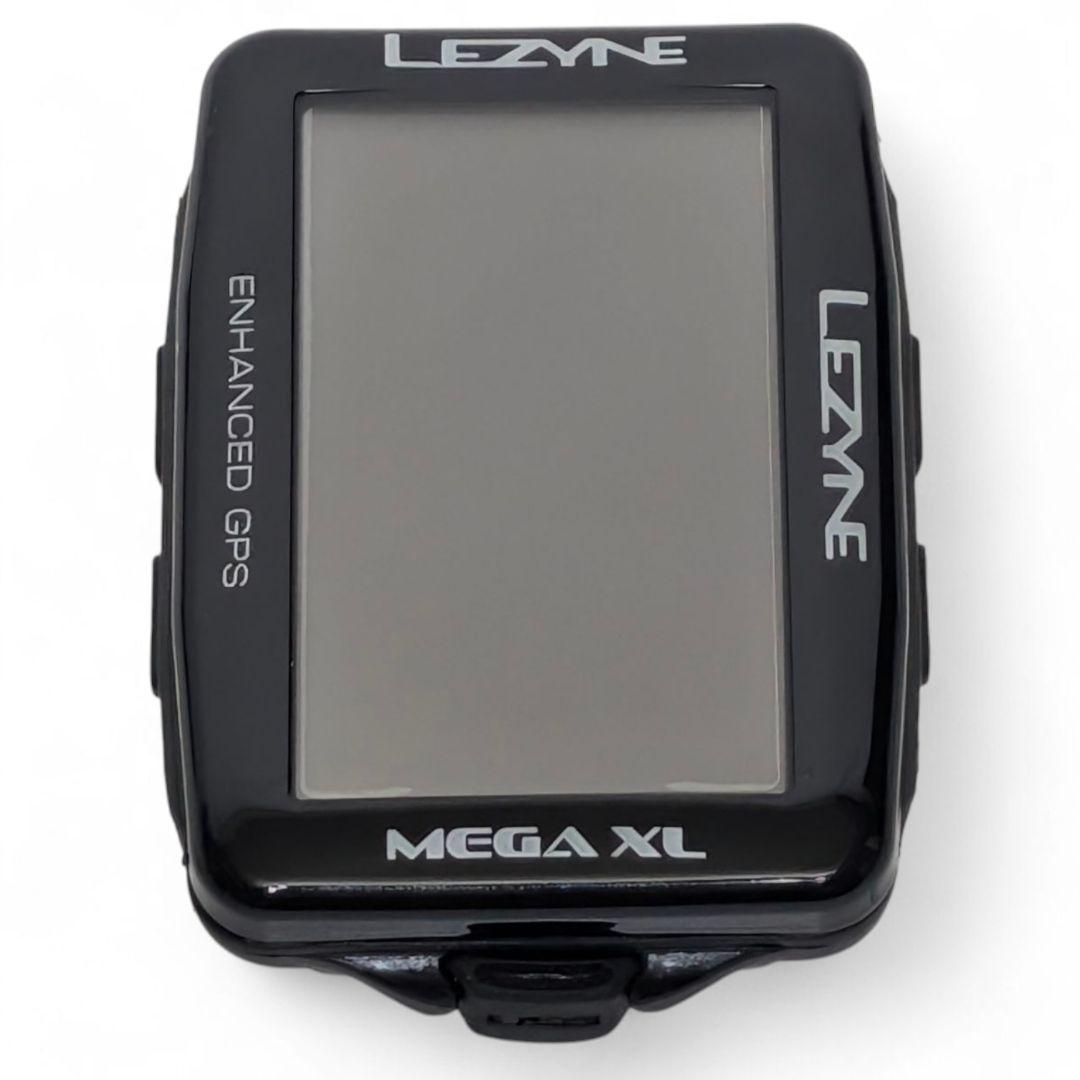 LEZYNE / レザイン MEGA XL GPS サイクルコンピュータセット