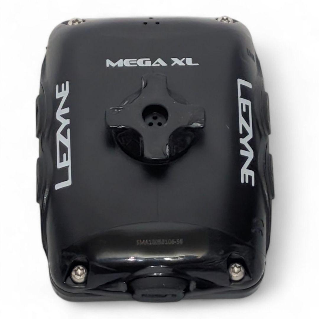 LEZYNE / レザイン MEGA XL GPS サイクルコンピュータセット