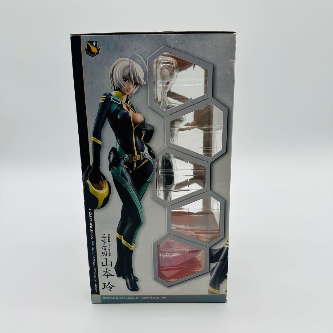 ヤマトガールズコレクション 山本玲 パイロットスーツVer. 2199