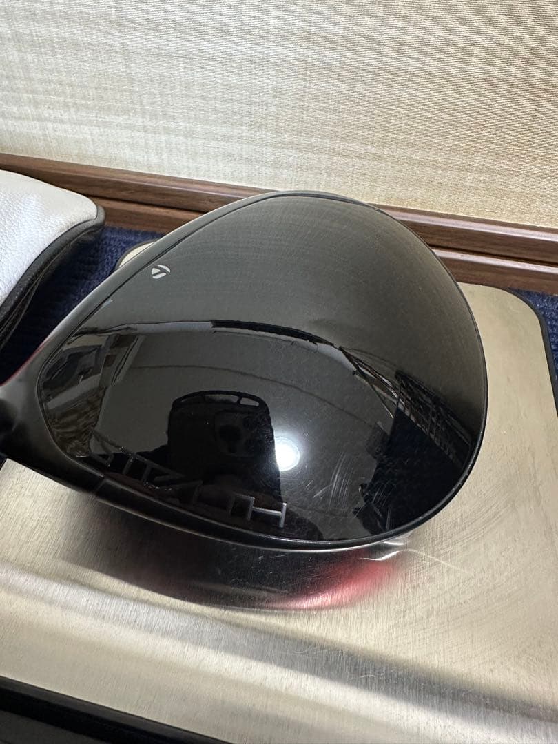 状態良好　ステルス2 プラス 10.5度 ドライバーヘッド　テーラーメイド