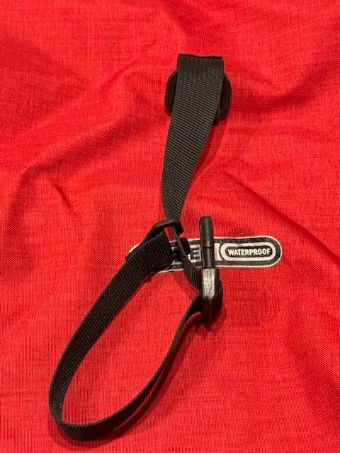 ORTLIEB バックローラー＋ハンドルバー バッグ セット 完全防水