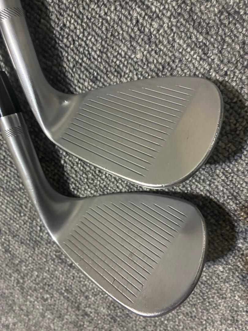 レフティ⭐︎ ボーケイ Vokey sm9 48°&54° 2本セット