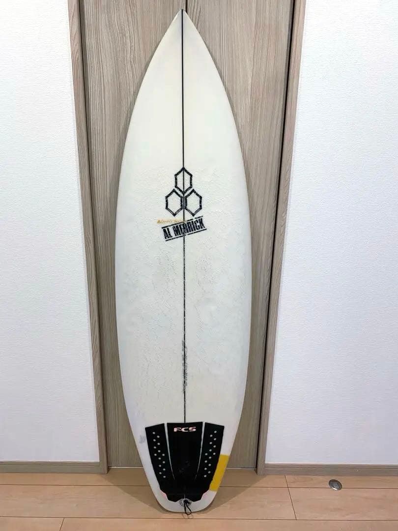チャンネルアイランド ハッピーエブリデイ　PU 5'11