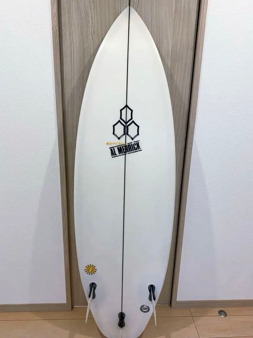 チャンネルアイランド ハッピーエブリデイ　PU 5'11