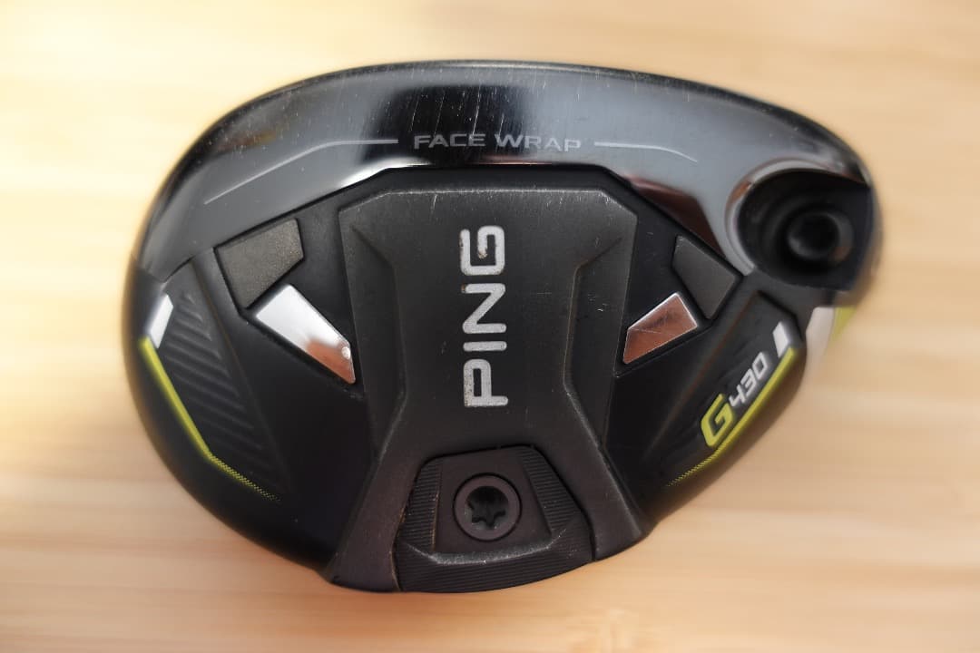 PING G430 6u ユーティリティ ハイブリッド ヘッドのみ 2