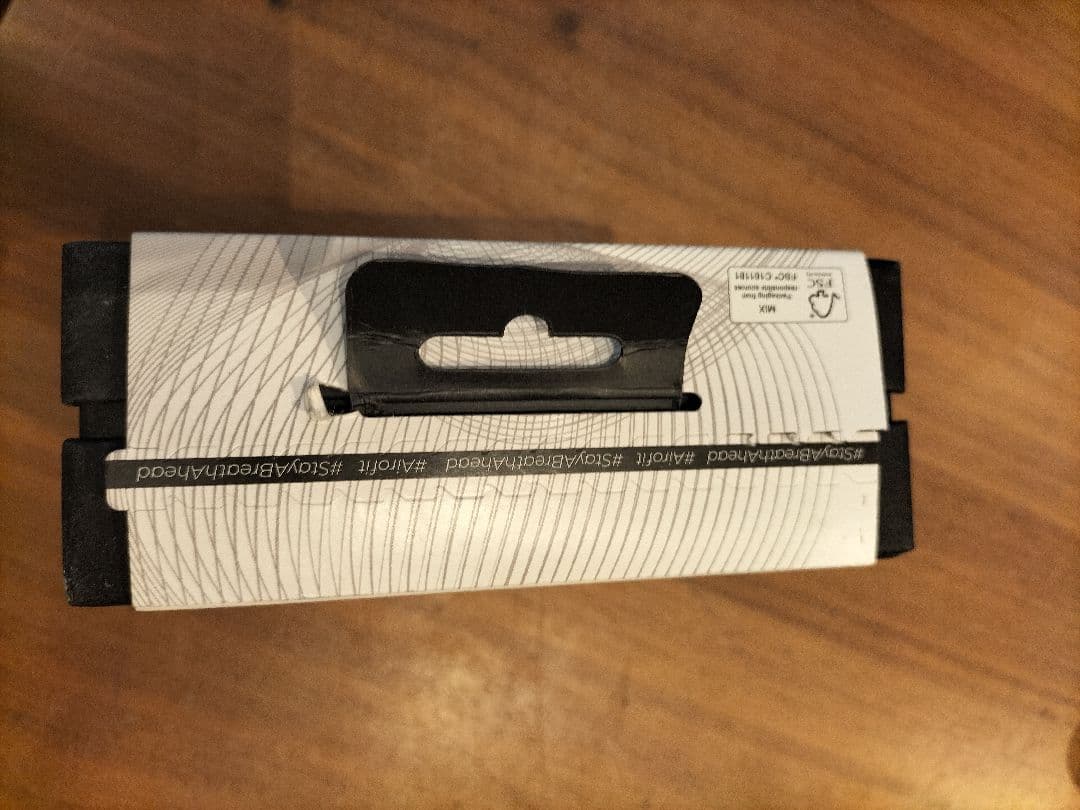 新品未使用品 エアロフィットプロ2.0