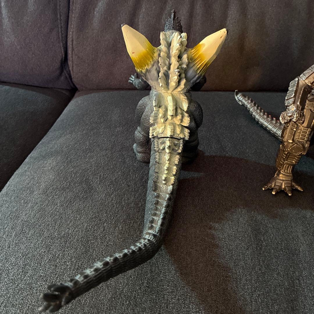 ゴジラ ソフビ まとめ売り GODZILLA