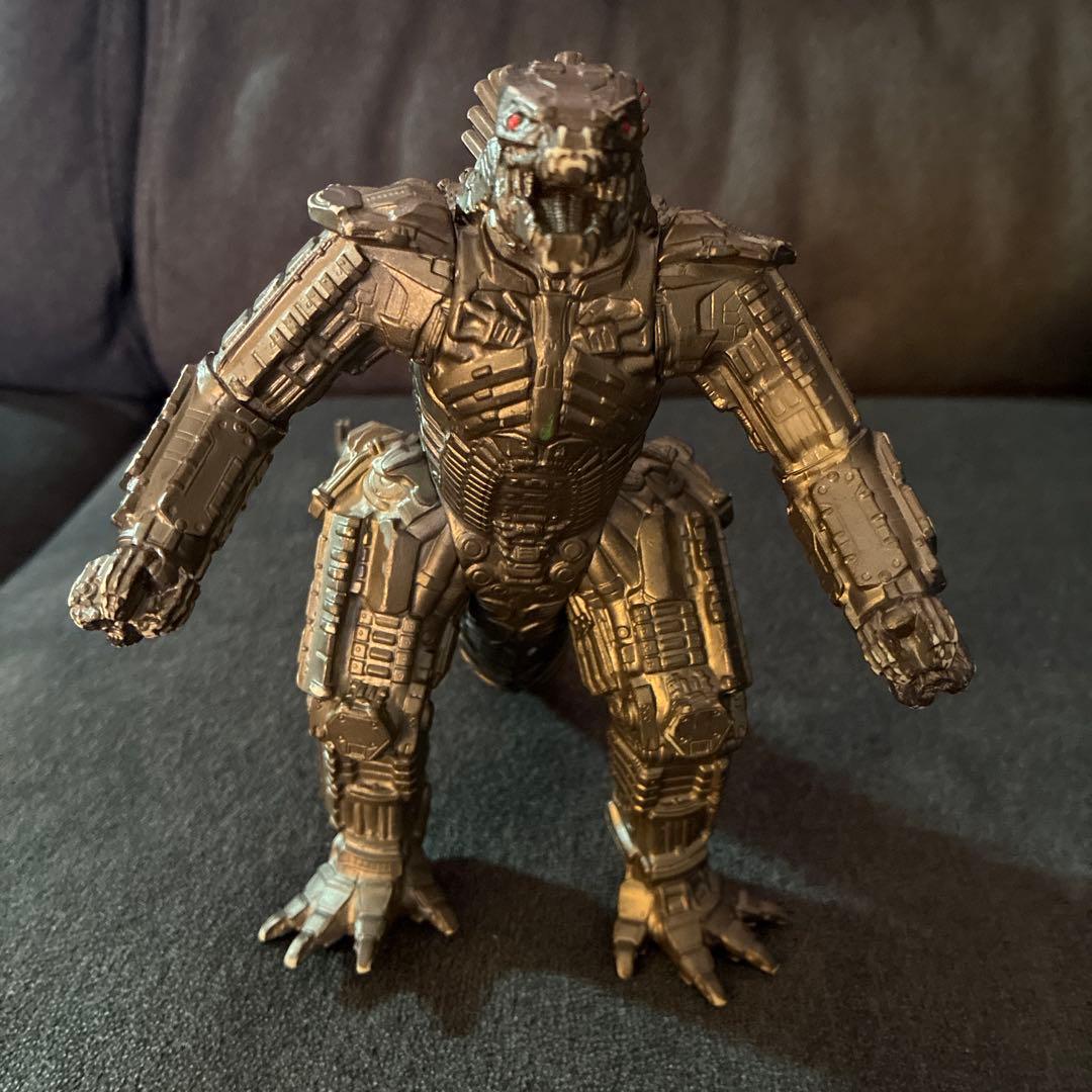 ゴジラ ソフビ まとめ売り GODZILLA