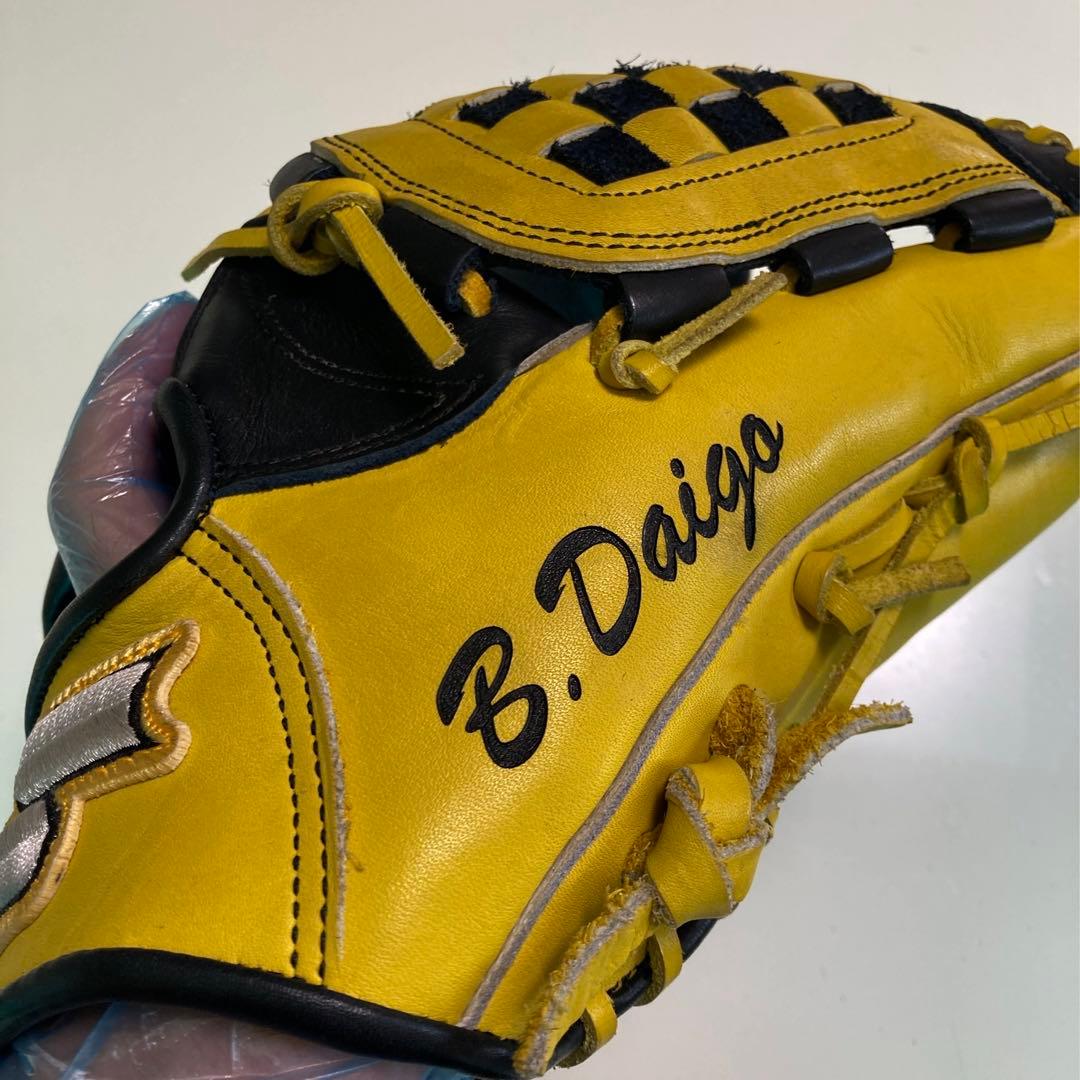 SSK 一般 大人用 硬式 野球 グローブ グラブ オーダー品 良品