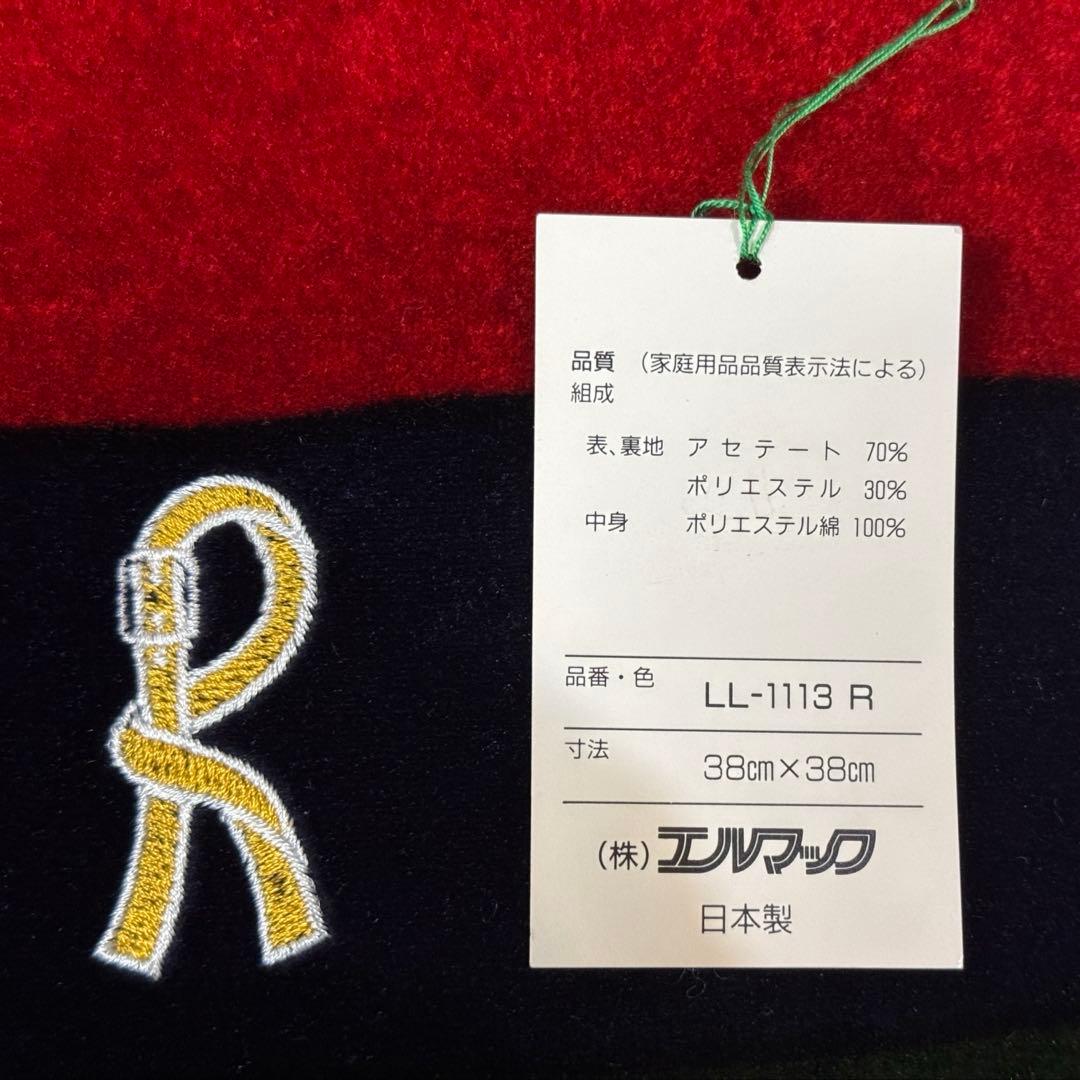 Roberta di Camerino クッション 2個セット タグ付き未使用