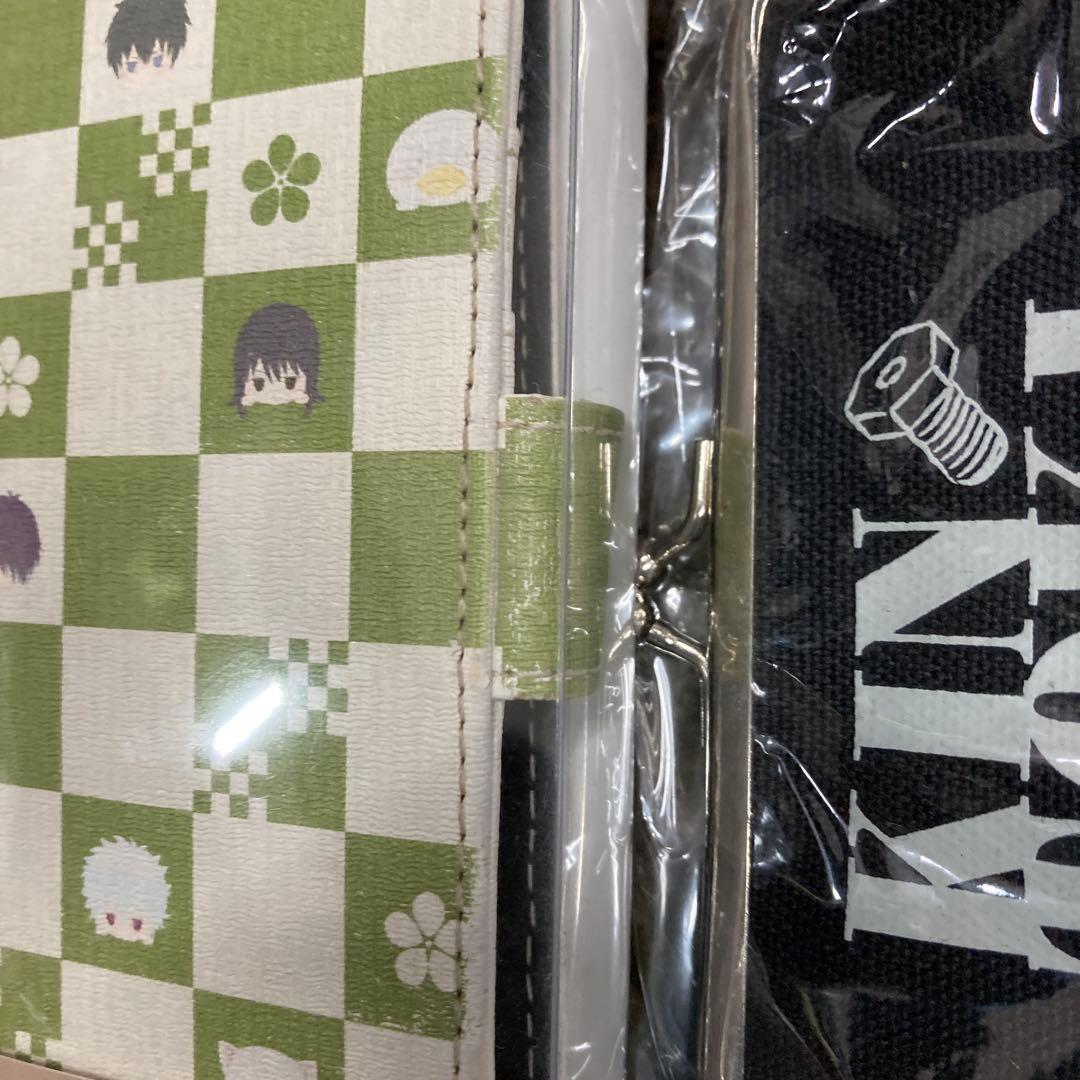 銀魂グッズ　カレンダー　キーホルダー　ハンカチ　トートバッグ　スマホケース