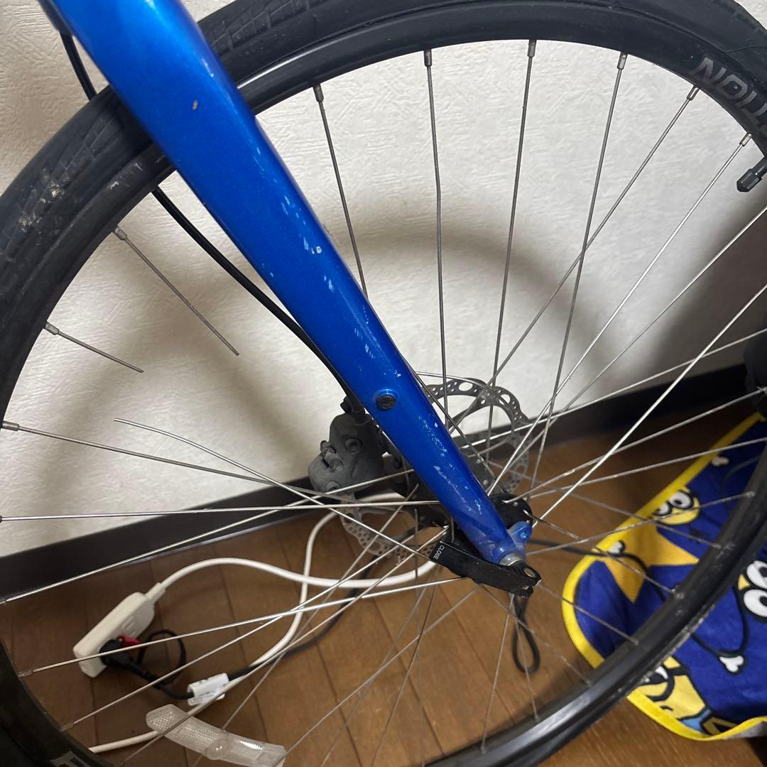 【埼玉県八潮市から お届け可】TREK fx2 Disc クロスバイク