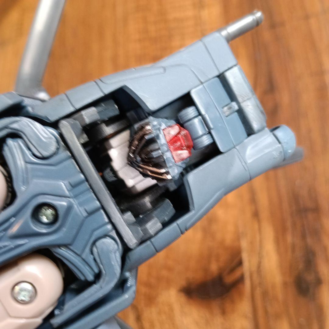 限定重塗装版 MD-01 ブラックアウト リミテッドカラー 完品 スコルポノック