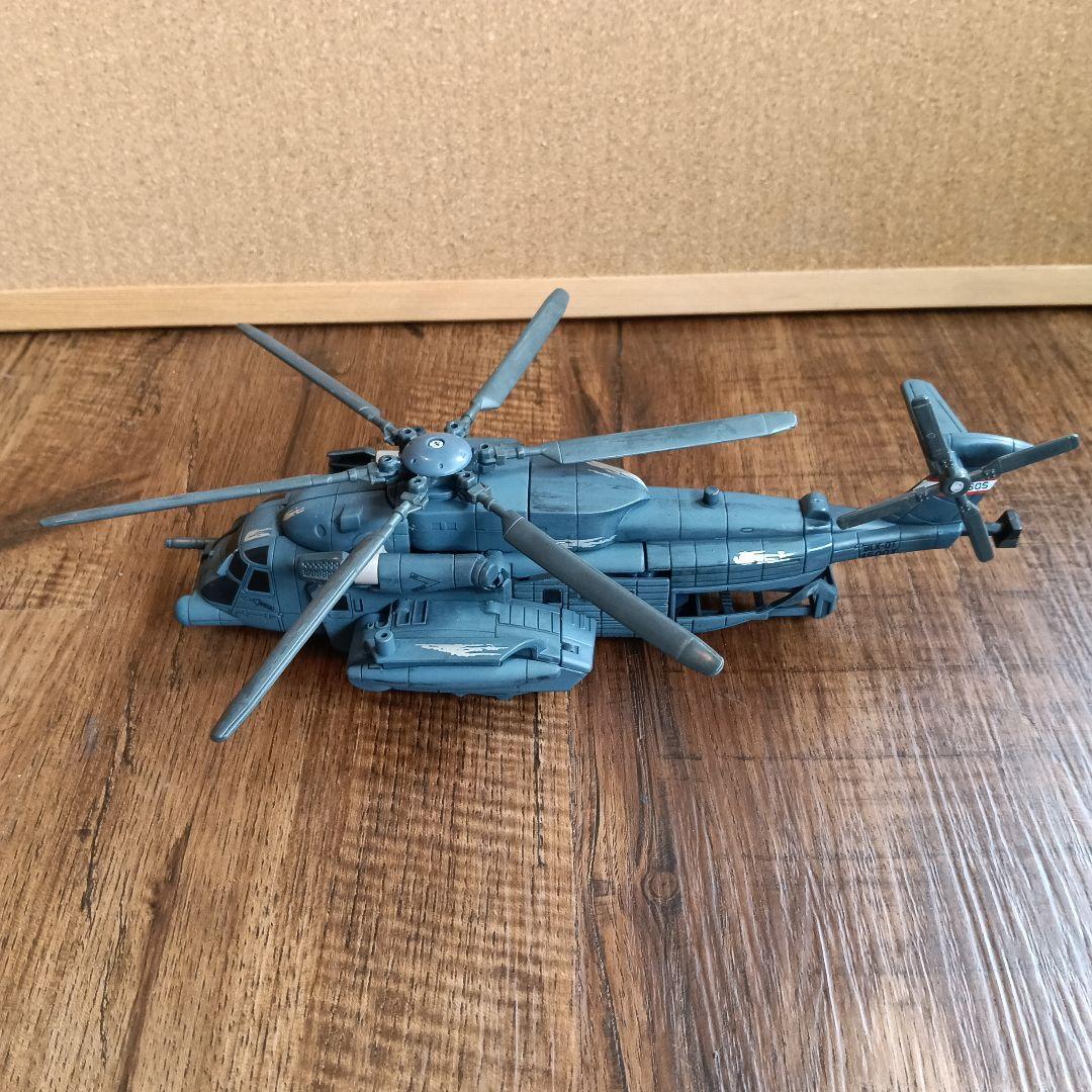 限定重塗装版 MD-01 ブラックアウト リミテッドカラー 完品 スコルポノック