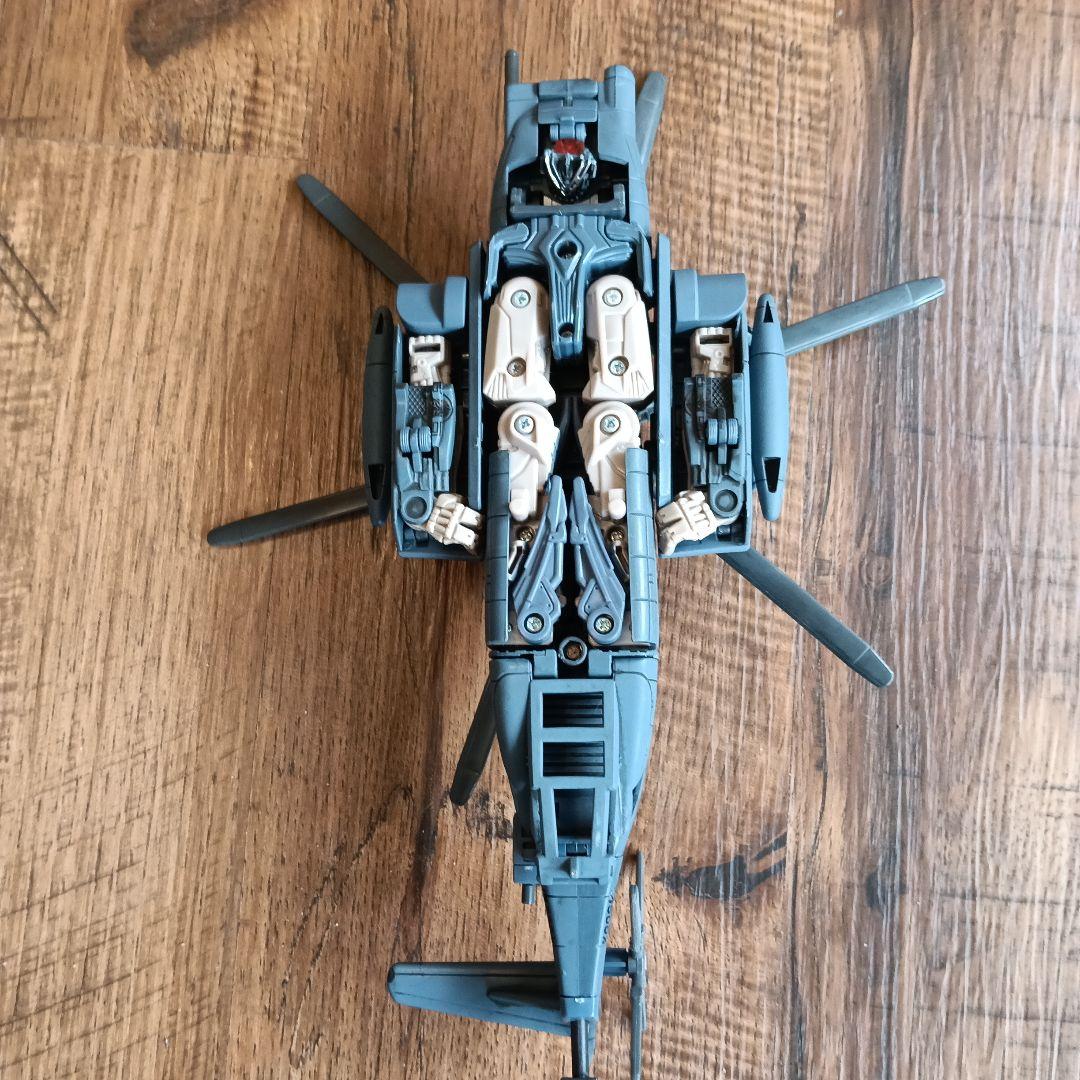 限定重塗装版 MD-01 ブラックアウト リミテッドカラー 完品 スコルポノック
