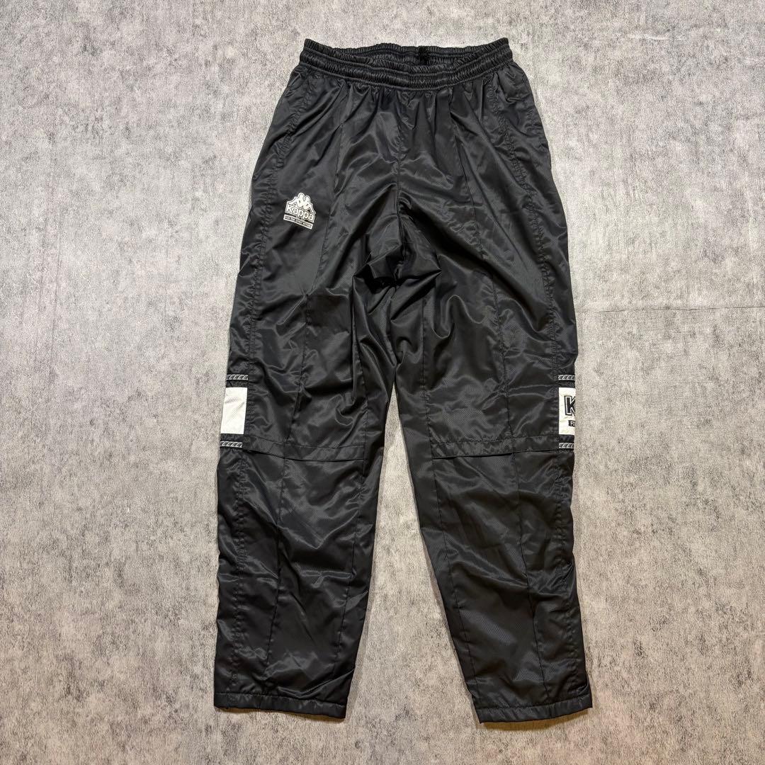 Kappa Y2K archive ナイロンセットアップ トラックジャケット