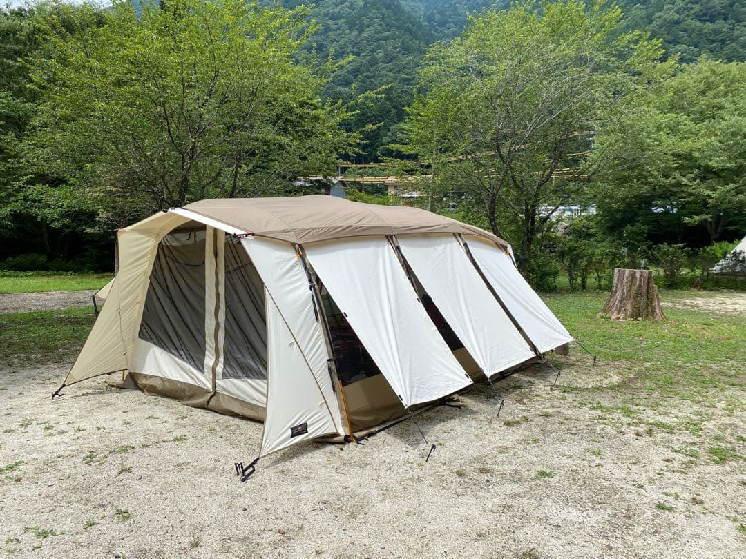 オガワ Apollon T/C 使用2回
