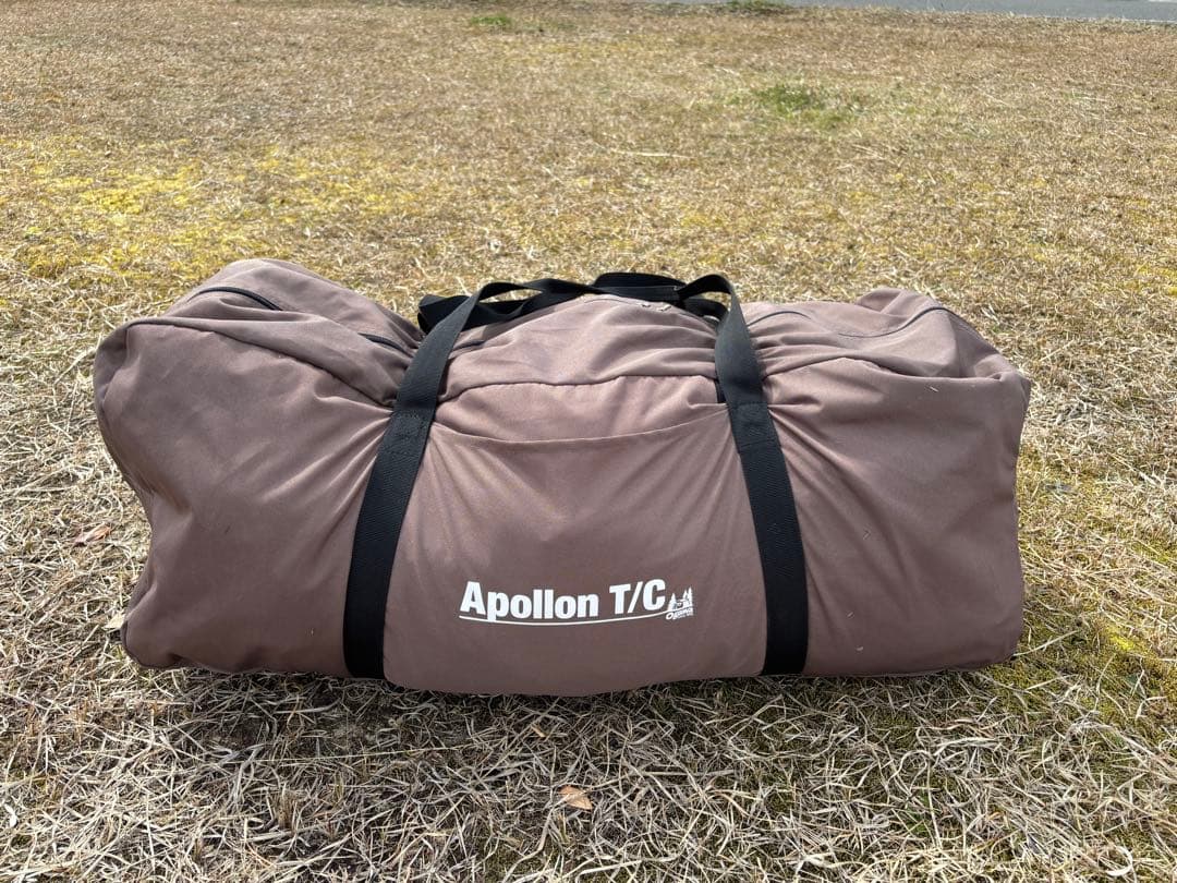 オガワ Apollon T/C 使用2回