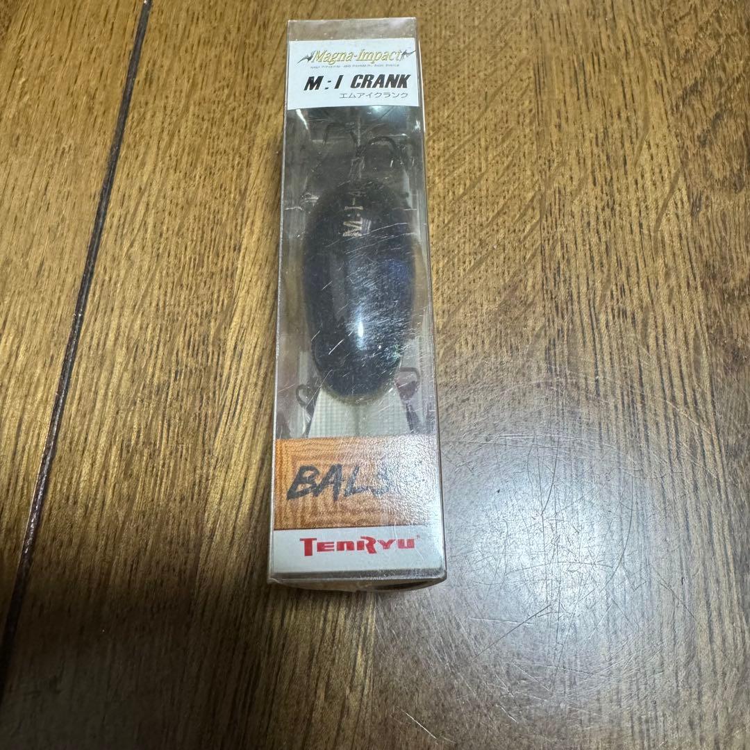 M Iクランク　402M 新品　TENRYU 天龍　テンリュウ