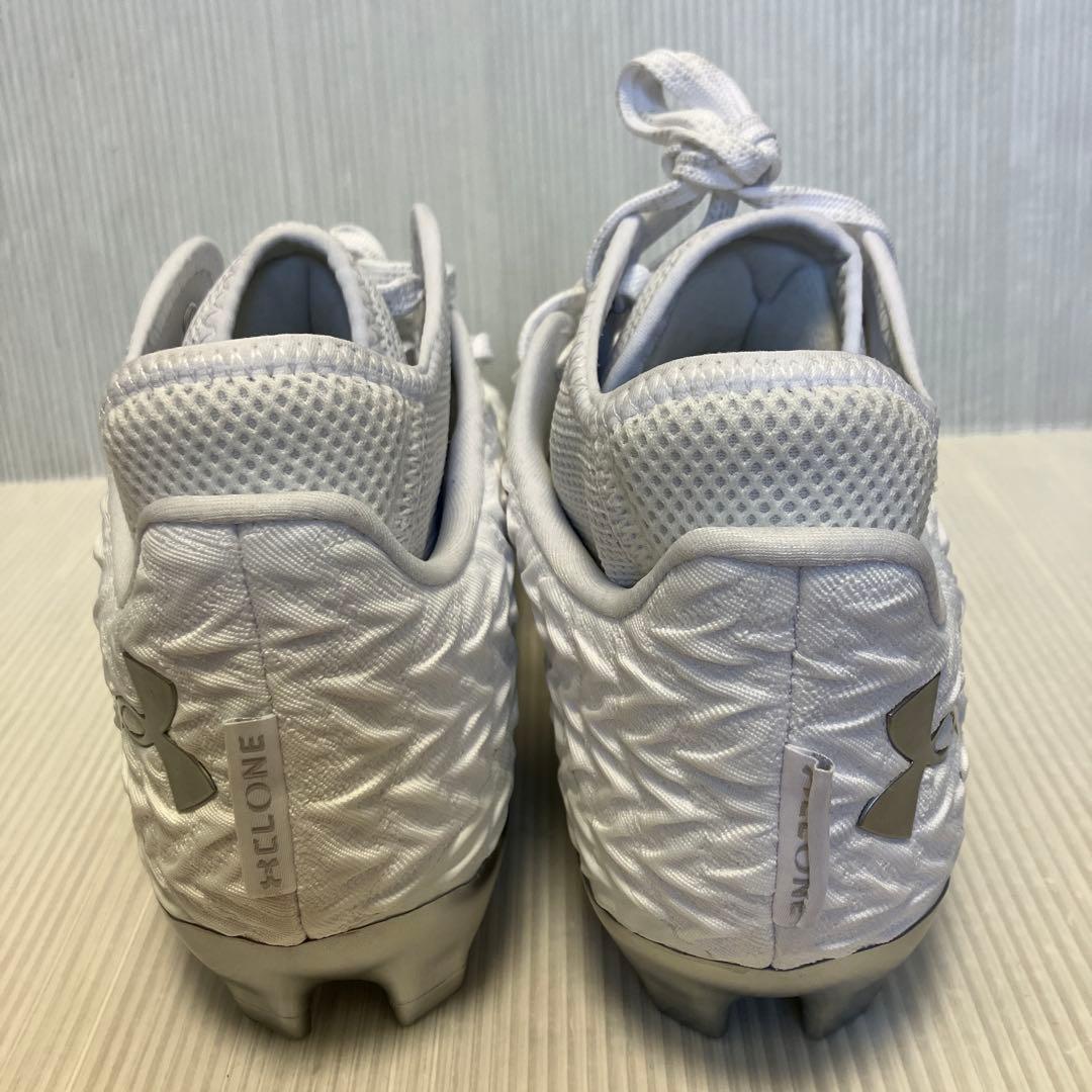 送料無料 新品 underarmour アメフトspotlight clone