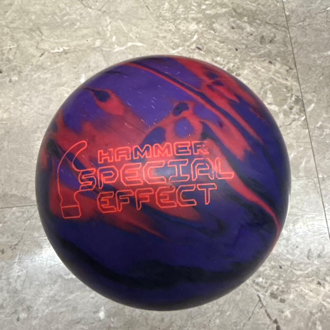 Hammer Special Effect ボウリングボール