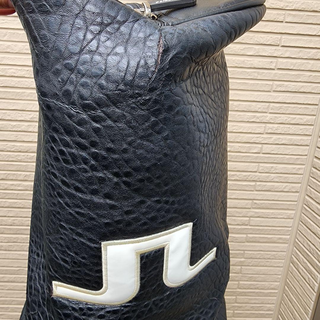 ■限定品■J.LINDEBERG キャディバッグ 20周年記念モデル