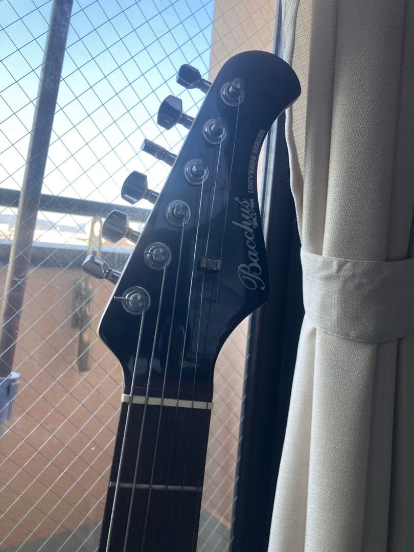 Bacchus BMS-1R ムスタング