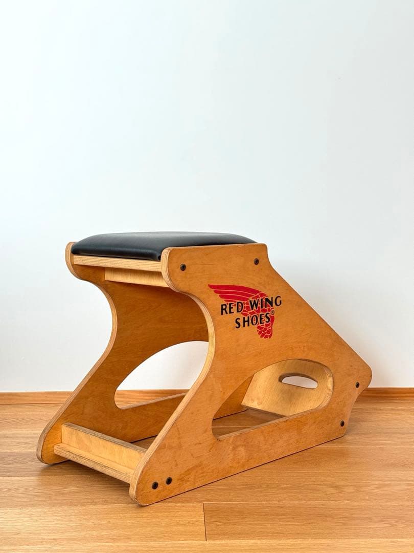 RED WING レッドウィング フィッティングスツール（作業用チェア)店舗什器