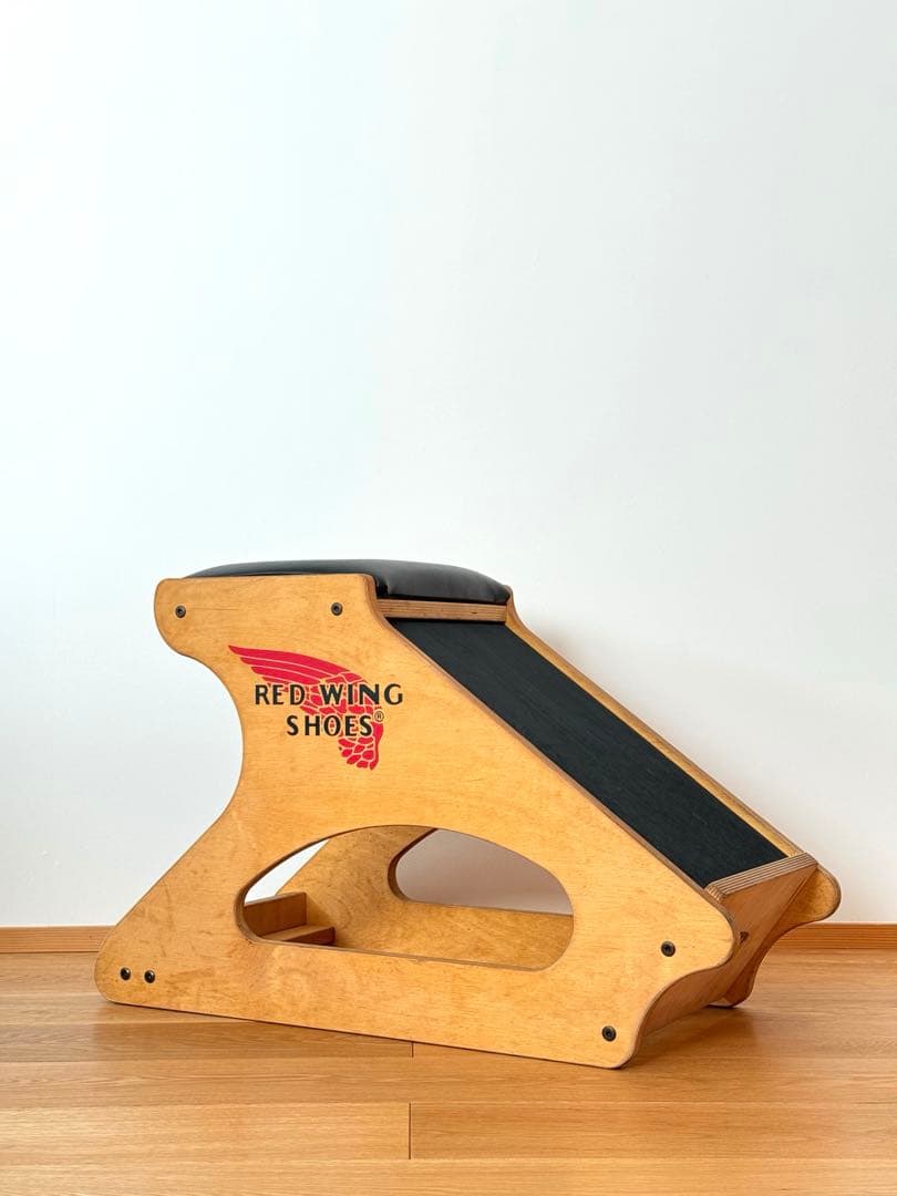 RED WING レッドウィング フィッティングスツール（作業用チェア)店舗什器