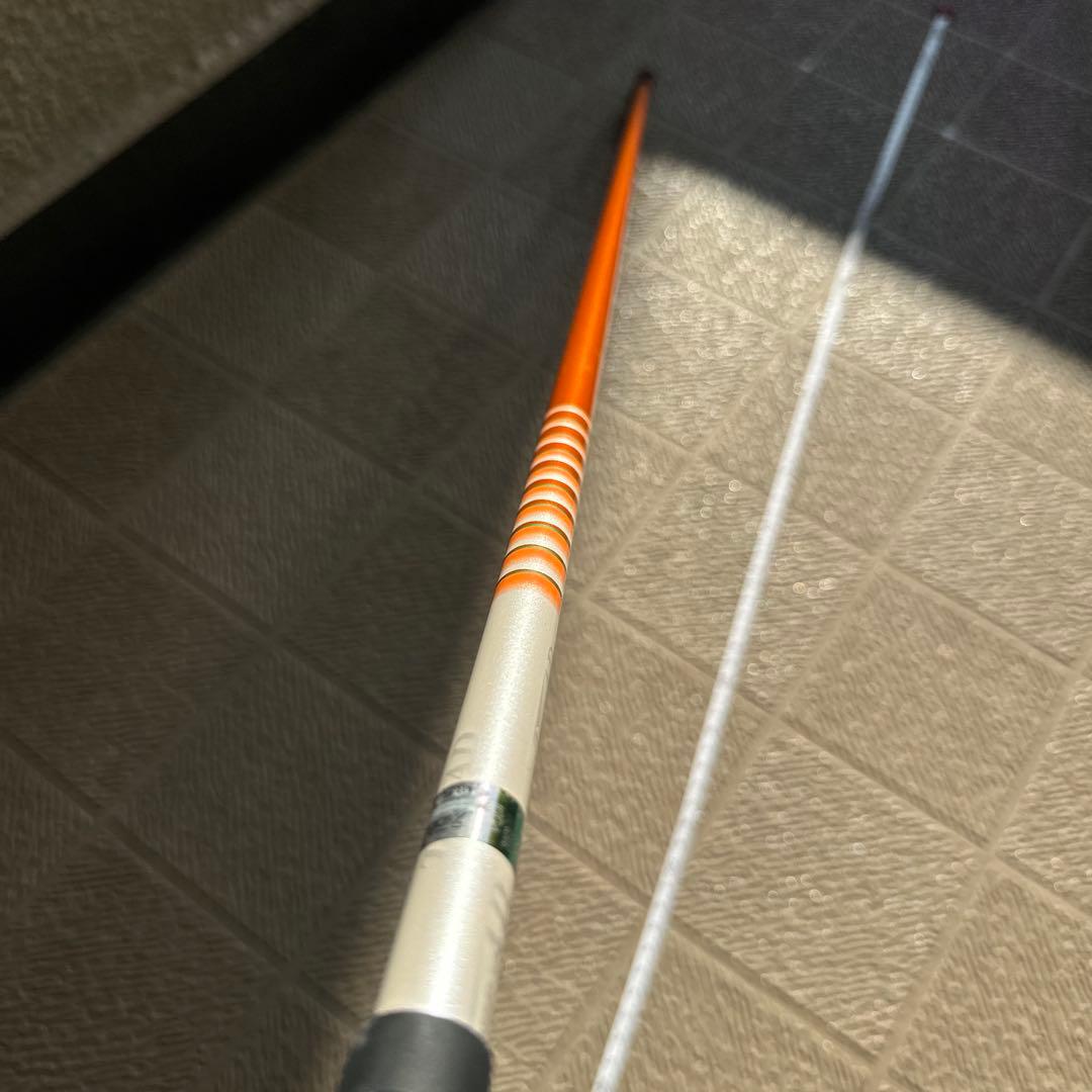 Tour AD DI-8S シャフト タイトリスト純正品