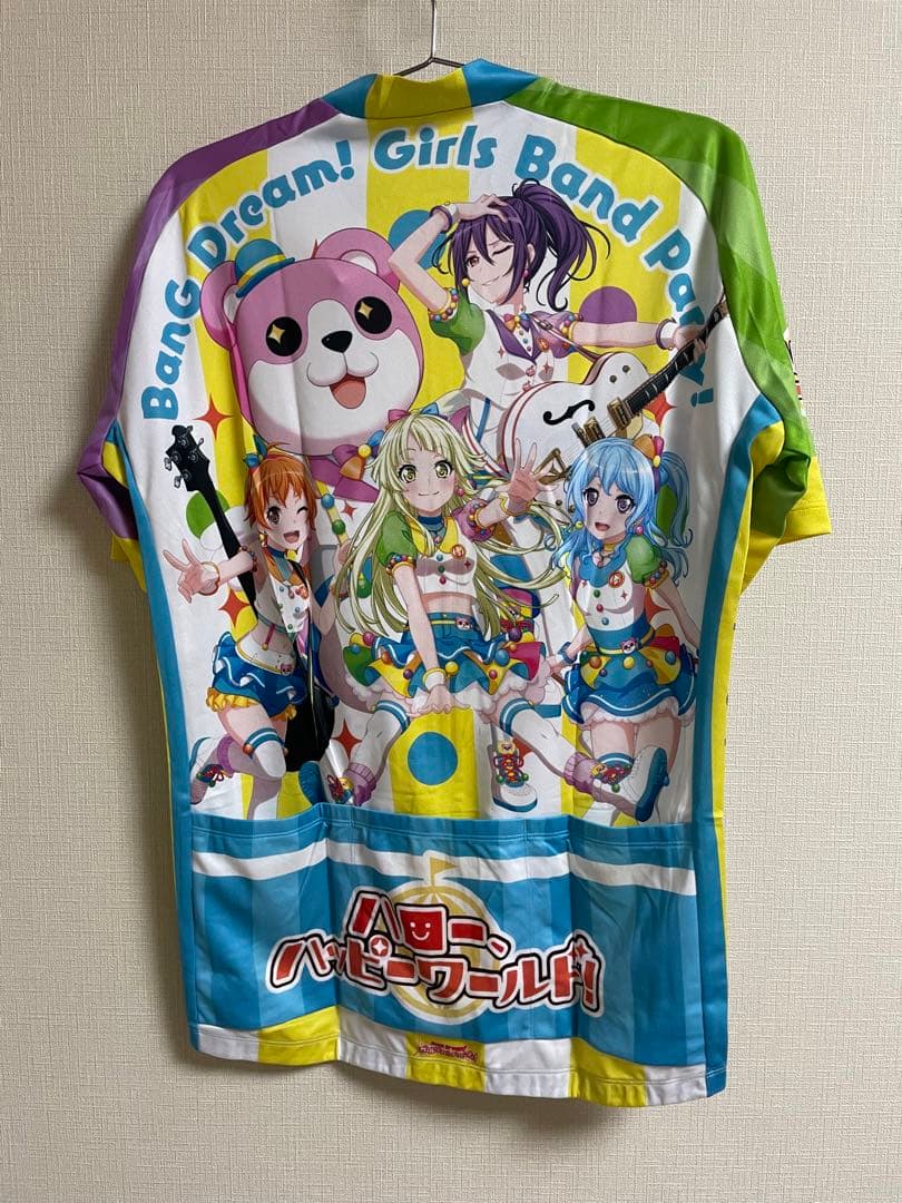バンドリ！ガールズバンドパーティ! ハロー！ハッピーワールド 2ndVer