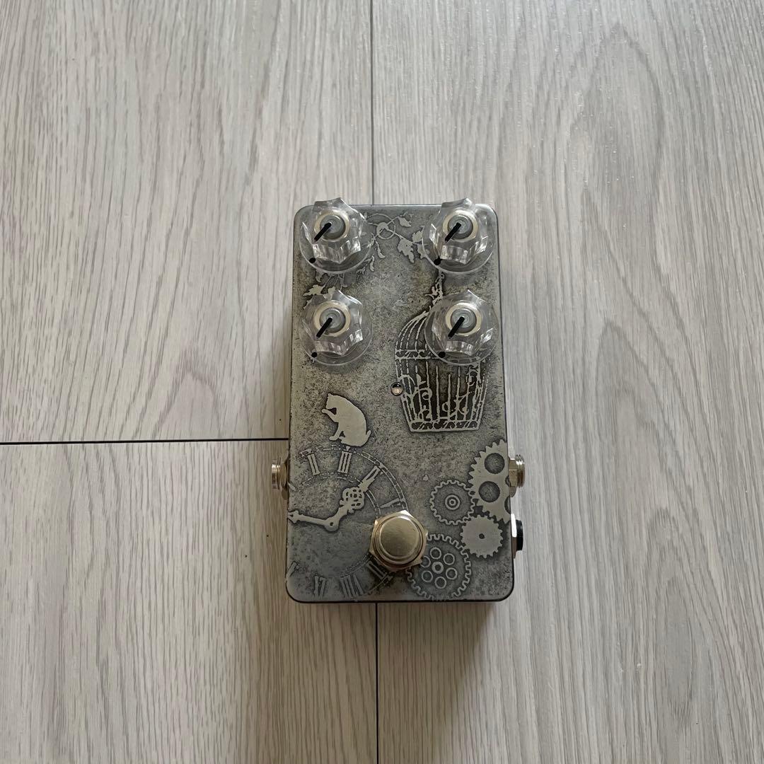 【美品】9OVERDRIVE9 RURIS【動作確認済】