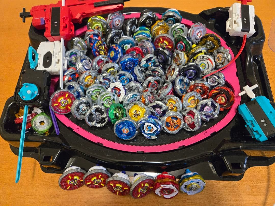 ベイブレード X セミコンプセット