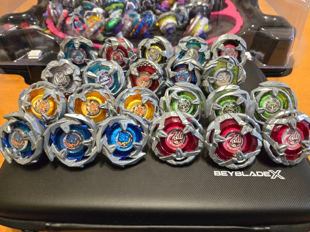 ベイブレード X セミコンプセット