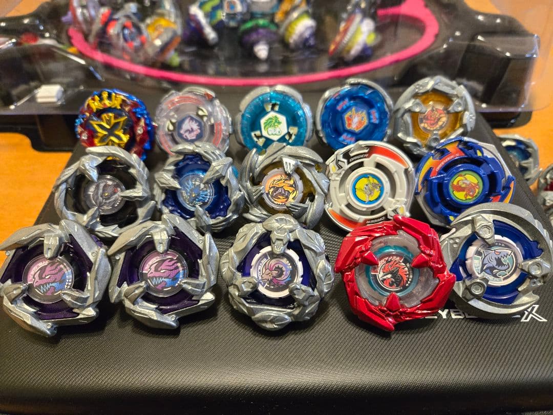 ベイブレード X セミコンプセット