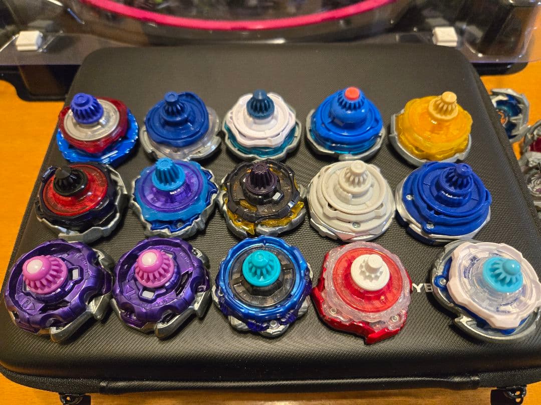 ベイブレード X セミコンプセット