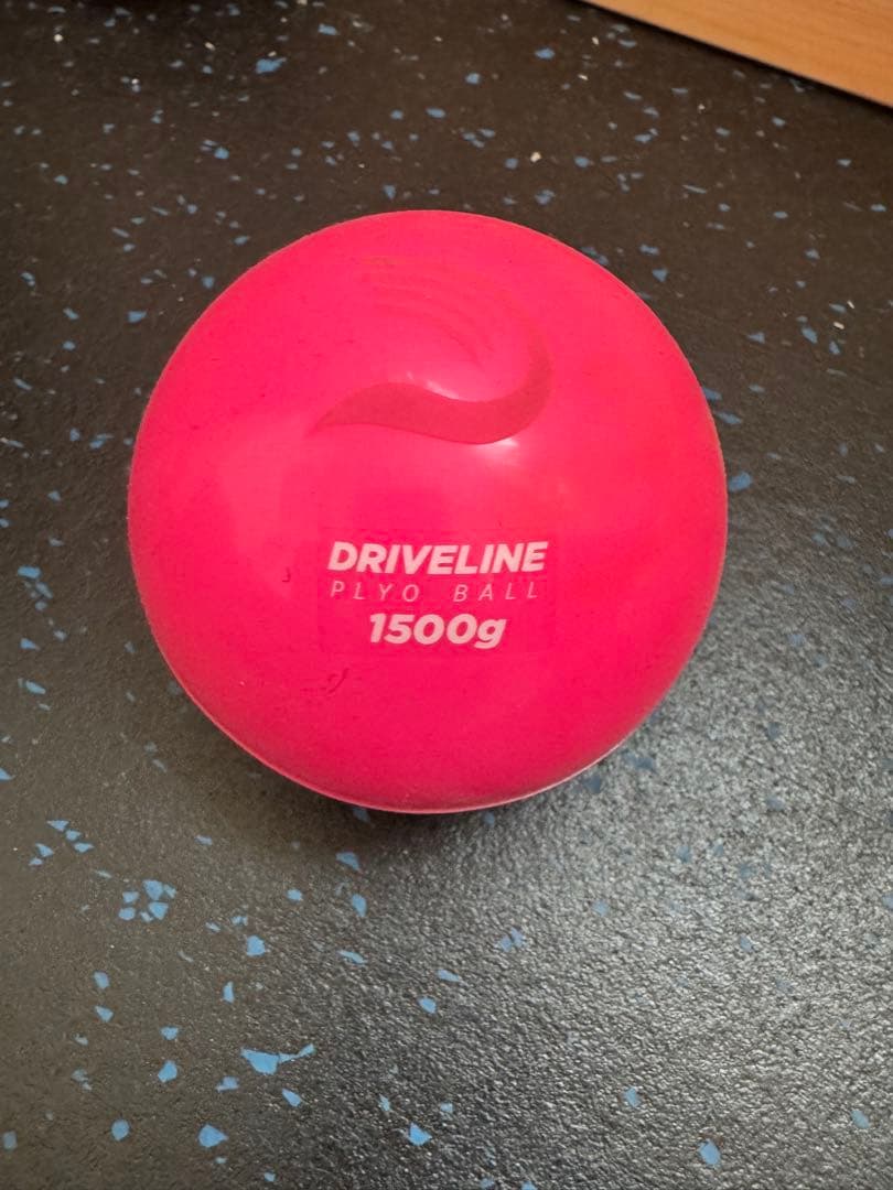 DRIVELINE プライオボール 1000g 1500g