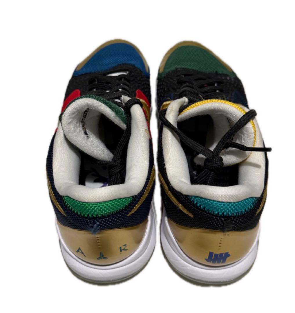 シューズ(男性用) UNDEFEATED Nike Kobe5 Protro Dirty Dozen