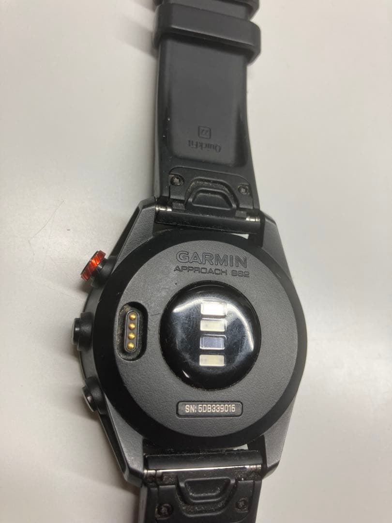 ガーミン Garmin Approach アプローチ S62