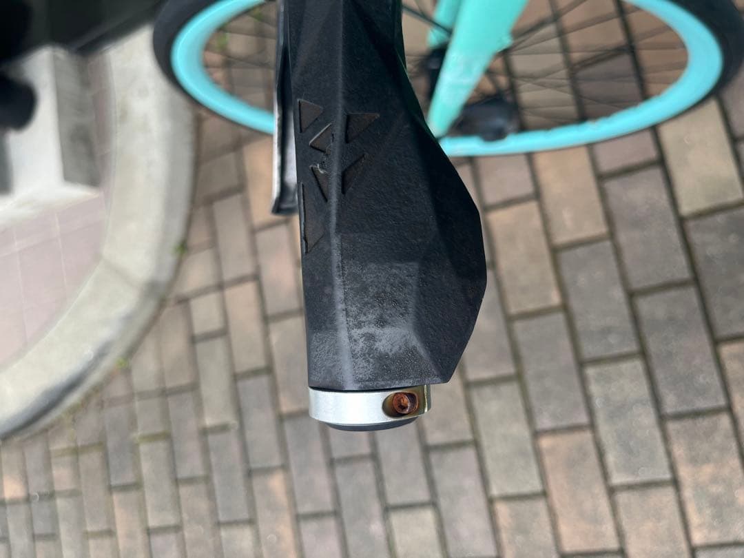 Bianchi Roma III クロスバイク ミントカラー