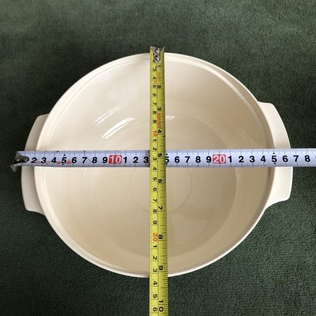 Tupperware 保存容器3個セット(レンジ使用可能)+ふた2個