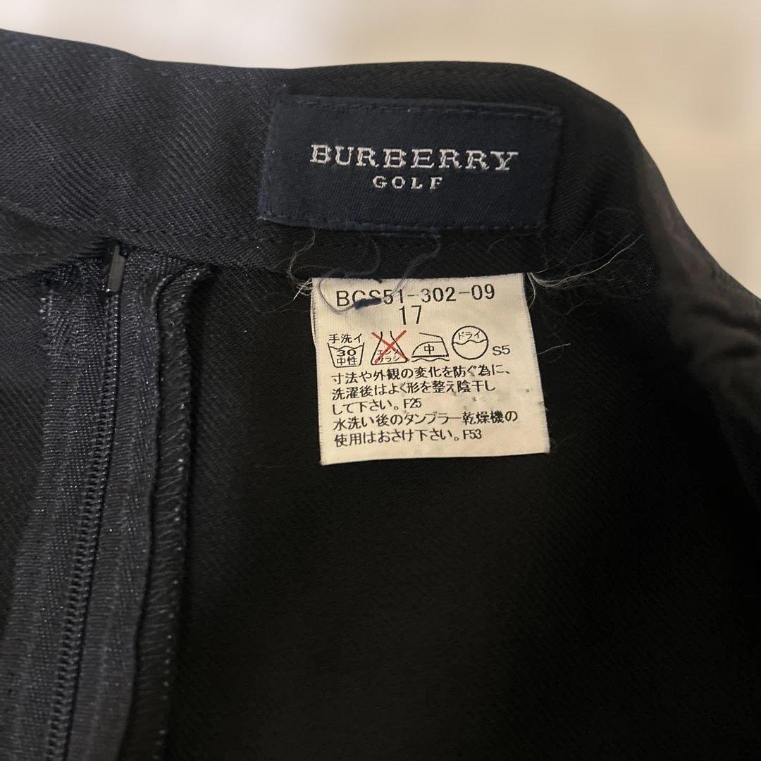 BURBERRY GOLF レディースゴルフウェアセット