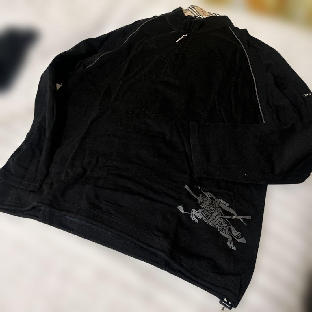 BURBERRY GOLF レディースゴルフウェアセット